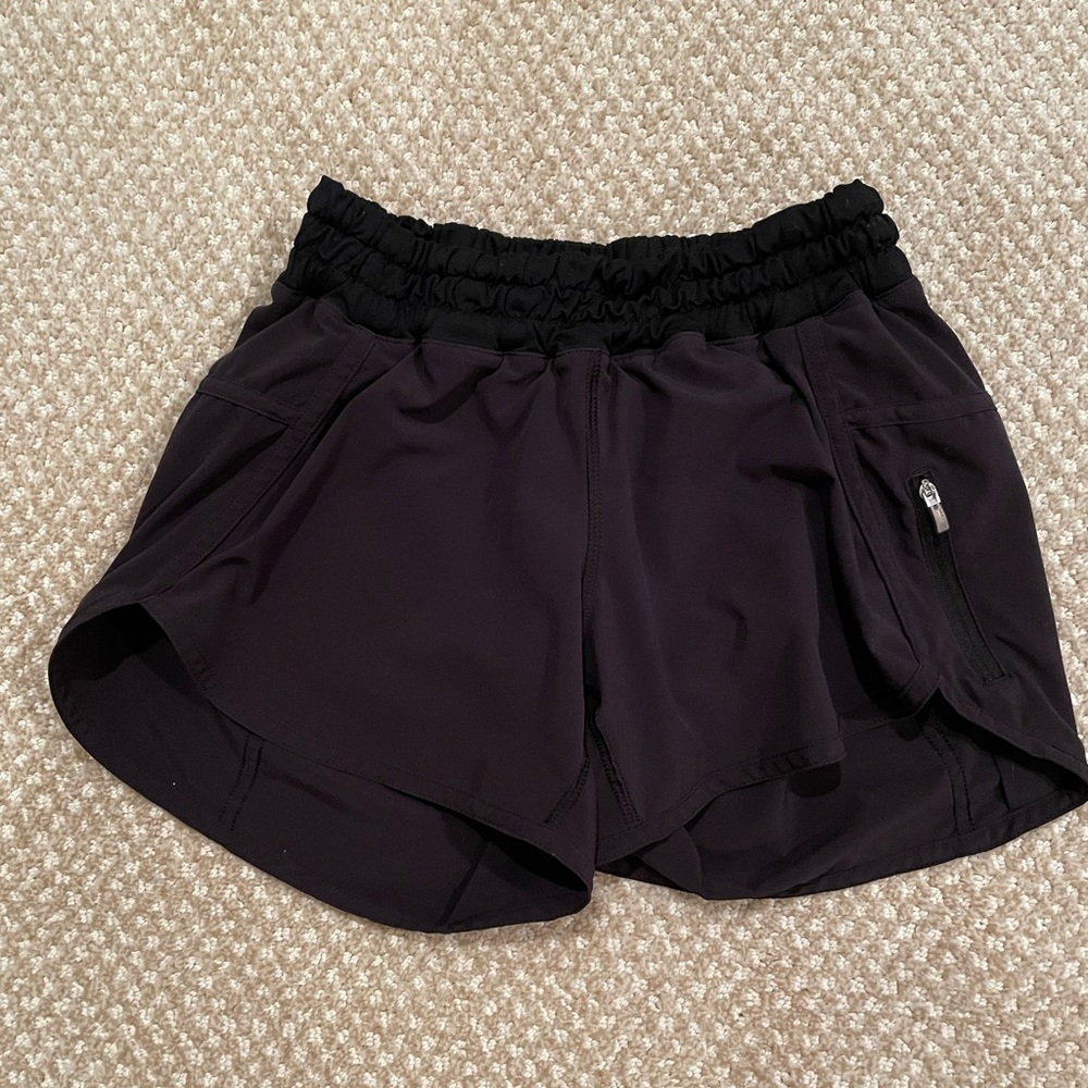 Lulu Lemon Tracker Shorts